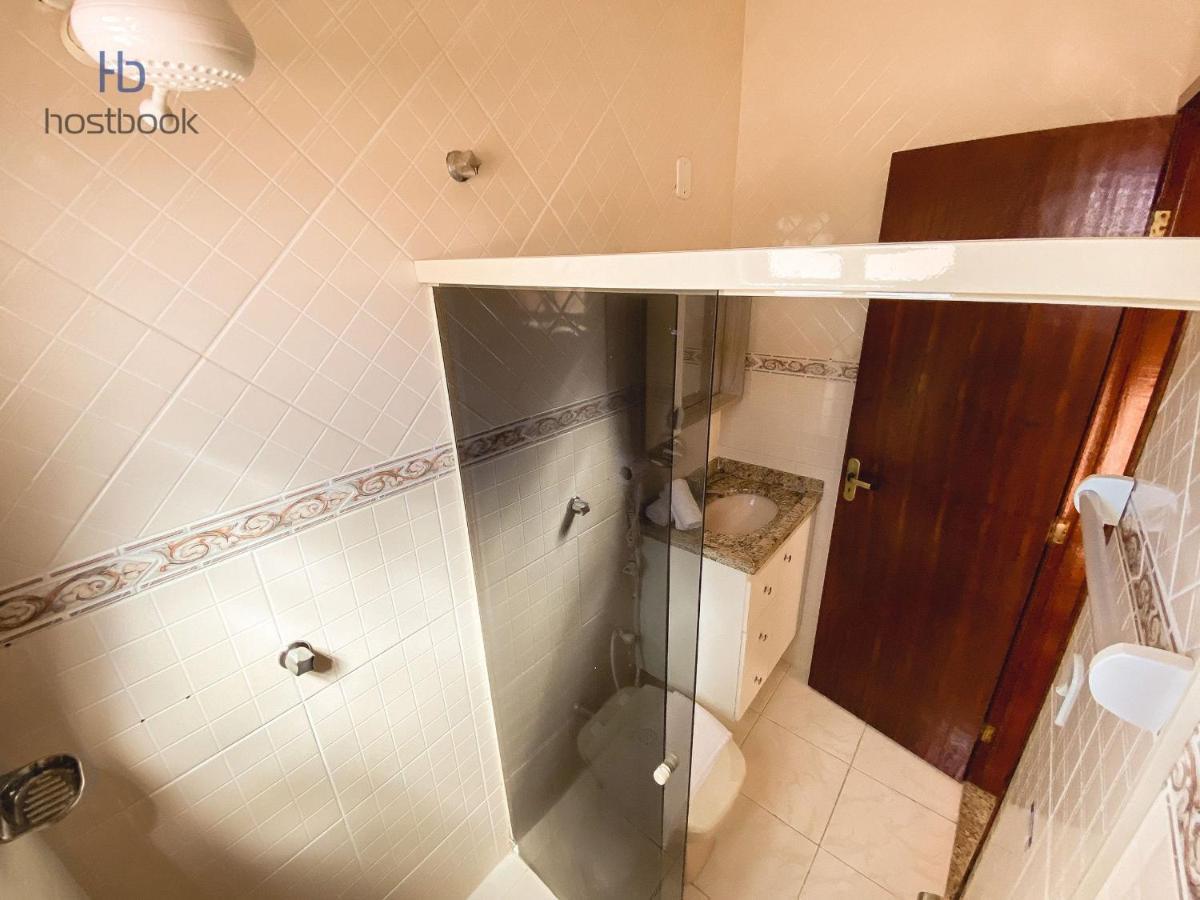 Casa A 400 M Da Praia Do Centro - Wifi 200Mb - Garagem - Tv 500 Canais - 2 Quartos - Cozinha Equipada - Churrasqueira Villa Rio das Ostras Kültér fotó