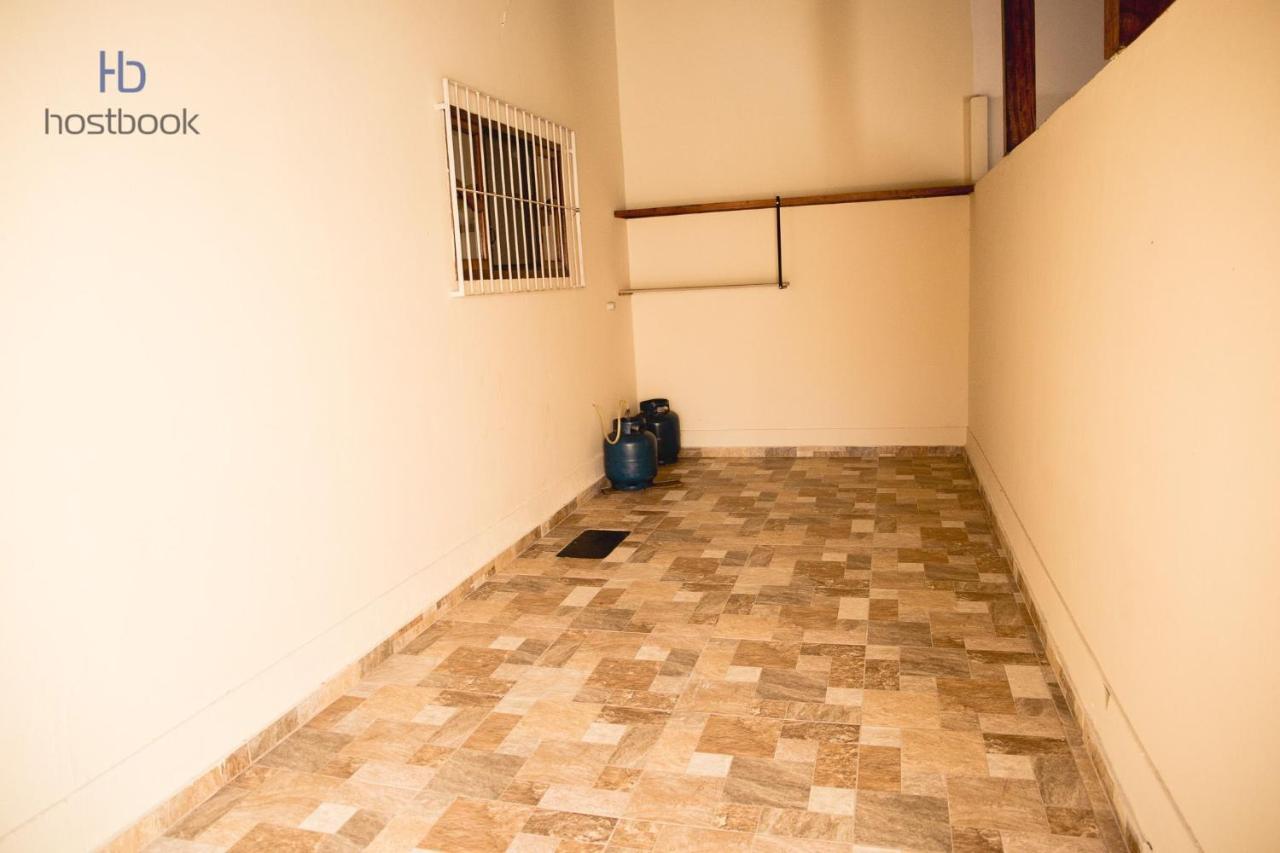 Casa A 400 M Da Praia Do Centro - Wifi 200Mb - Garagem - Tv 500 Canais - 2 Quartos - Cozinha Equipada - Churrasqueira Villa Rio das Ostras Kültér fotó